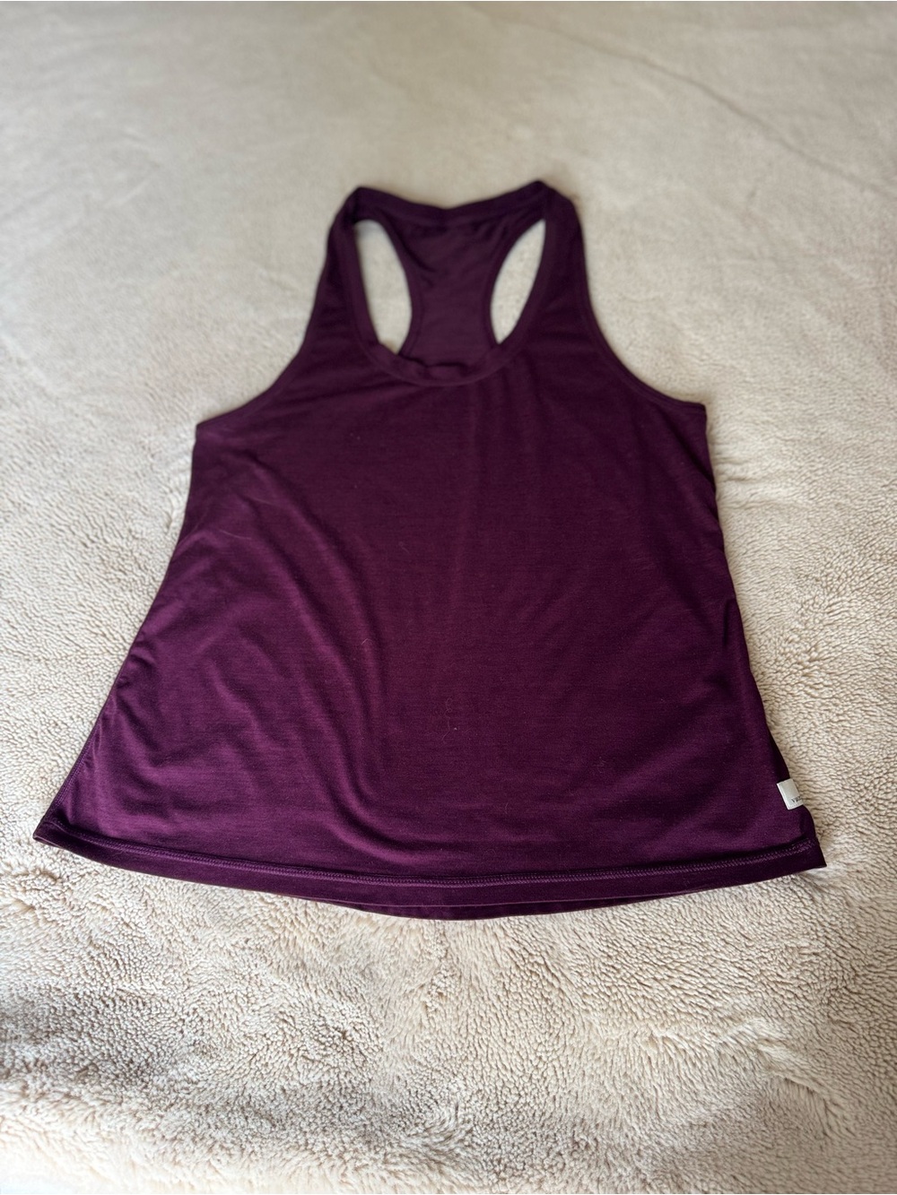 Vuori racerback tank